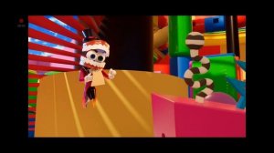 удивительный цифровой цирк