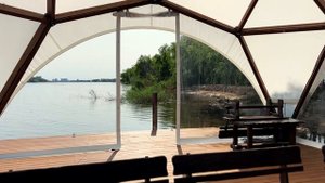 Эко-остров Кенгуриба Саратов