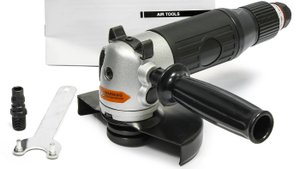 PI TOOLS Пневматическая шлифовальная машинка ZJD-125