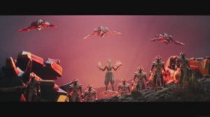 Tempest Rising [RUS, без комментариев]. Часть 1-9: Древняя сила (ГСО).