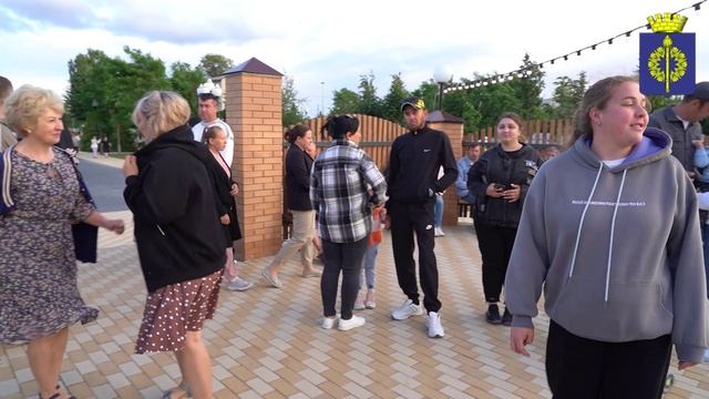 25.06.23 Открытие ЖД парка