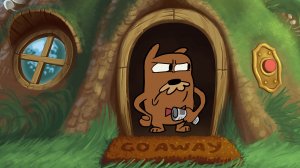 Играю в: Do Not Disturb! (1 часть)