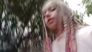 Прогулка с собакой