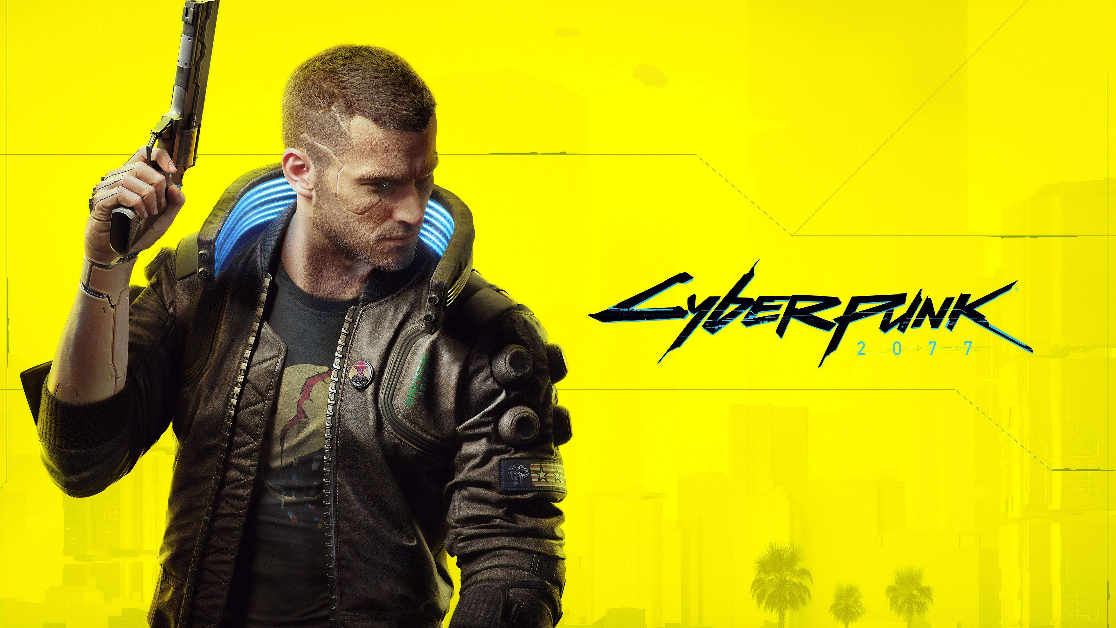 Cyberpunk Прохождение 1 Добро пожаловать в Найт-Сити