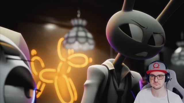 УДИВИТЕЛЬНЫЙ ЦИФРОВОЙ ЦИРК - Серия 5: Безымянный ► Amazing Digital Circus 5 | Реакция