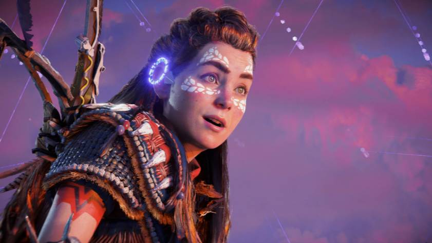 Horizon: Forbidden West Горизонт: Запретный Запад Побочное задание Взрывай или ломай
