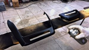 Смотреть обязательно! Тюнинг салона авто!