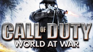 ИГРОФИЛЬМ Call of Duty World at War (все катсцены, на русском) прохождение без комментариев
