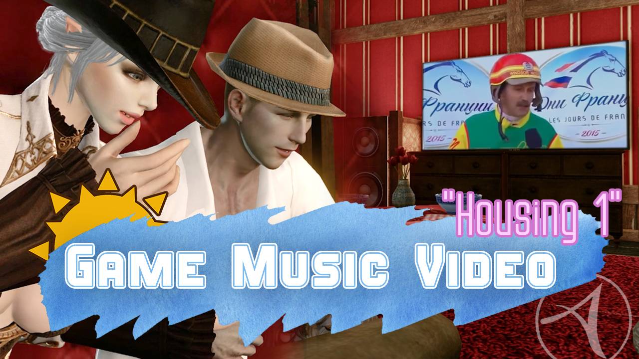 ArcheAge GMV - Housing 1