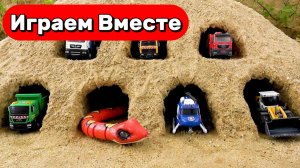 Машинки мультики детям ! Машинки против Змея ! Видео для детей