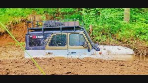 Затерянная Парма 2023 (Башкирия)