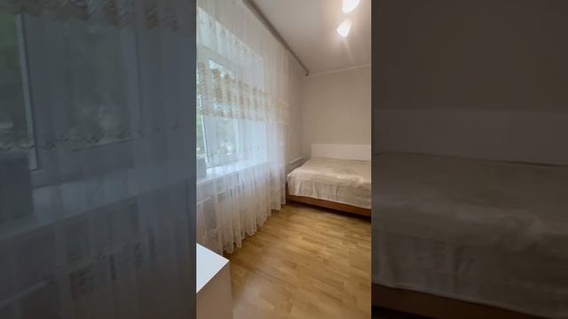 Квартира с ремонтом