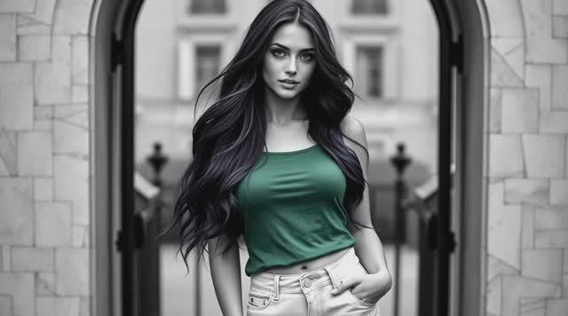 DJ TYNA - My Love 💖  Eurodance Hit 2025 🔥 Dance Music