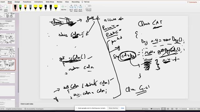 1. OOPs Concept in Java with Examples  4 Pillars of Object Oriented Programming