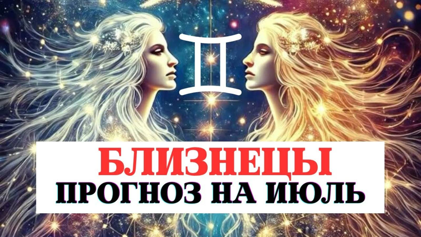 ПРОГНОЗ ДЛЯ БЛИЗНЕЦОВ НА ИЮЛЬ 2025 ПО ВСЕМ СФЕРАМ С РЕКОМЕНДАЦИЯМИ