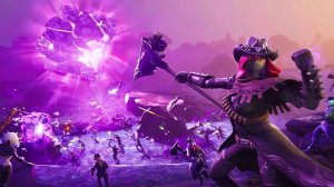Fortnite Blitz Royale top 1 - играю на PS5, часть 3