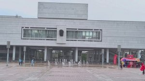 Прогулки под дождём. Ульяновск
