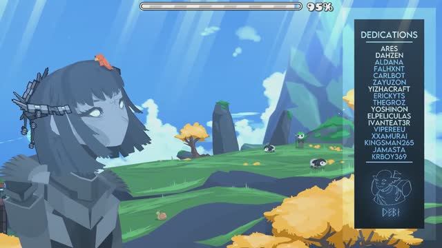 Quebrantar by Debihan. Самый вайбовый лвл