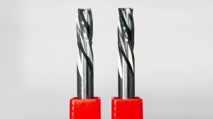 Раскрой стальных композитных панелей фреза HARTENSE 8860