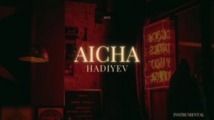Hadiyev - Aicha #2025 #instrumental #cover #trending #remix