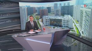 Собянин: В районе Марьина Роща появится современная школа для 650 детей / События на ТВЦ