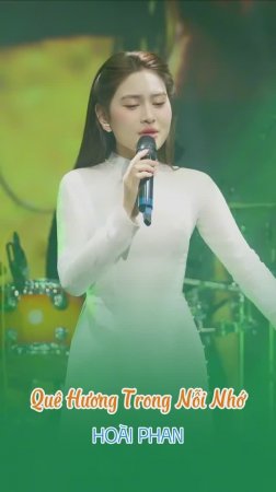 Quê hương trong nỗi nhớ