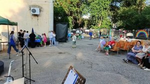 Праздник дружбы 1.