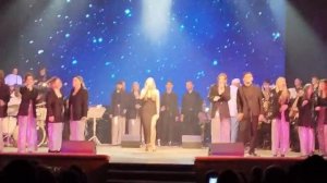 Екатерина моя поёт