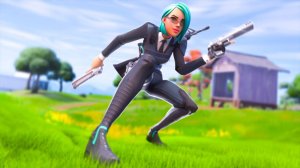 Fortnite Blitz Royale top 1 - играю на PS5, часть 4