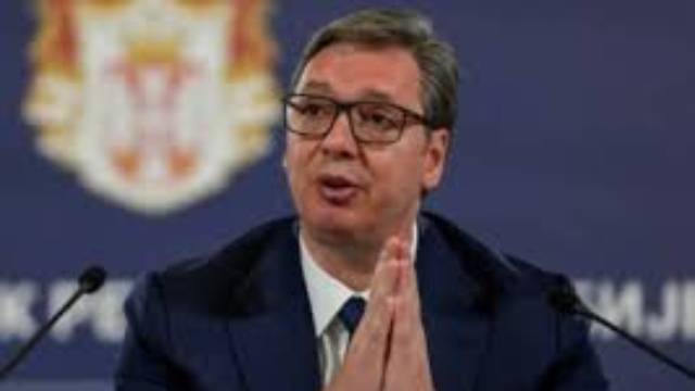 Вучич анонсировал возвращение срочной службы и модернизацию армии