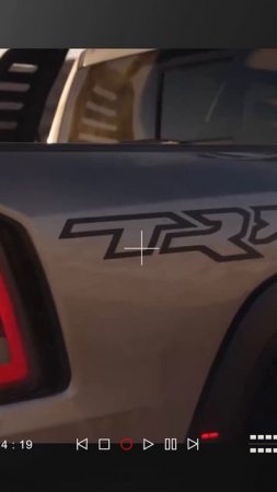 📅 Когда вернут Ram TRX #ramtrx #ram1500trx #ram1500rho #ramrho #ram1500 #trx