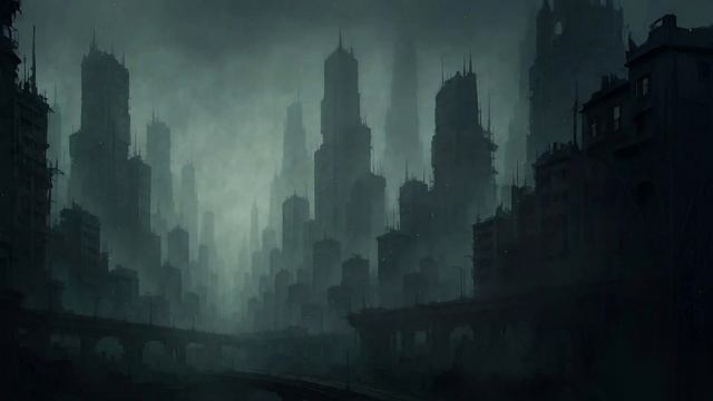 Nex Umbra  1 Hour Dark Ambient Musik