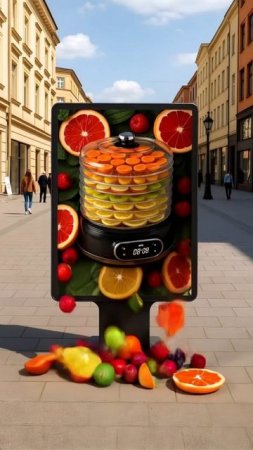 Как в быстром темпе городской жизни найти время на здоровый перекус? #еда #кухня #вкусно