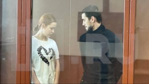 Суд вынесет приговор по делу о пентаграмме на двери военкора «Известий»