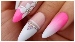 Свежие идеи маникюра