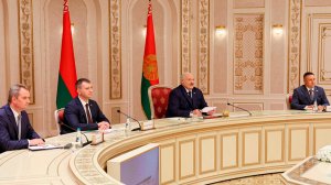 Лукашенко: Беларусь и Кузбасс могут существенно нарастить товарооборот