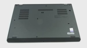 Разборка ноутбука Lenovo ThinkPad T15