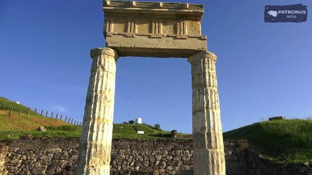 ✨Национальный туристический маршрут "Золотое кольцо Боспорского царства": на пути к развитию