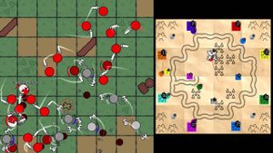 203. Шарики: Королевская битва | Marble: Kingdoms Battle | Кто победит?