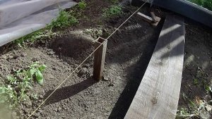 долговечные грядки из дерева - 2