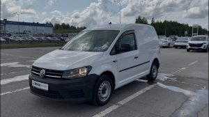 Volkswagen Caddy 2017