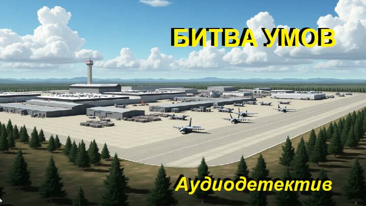 Аудиокнига "Битва умов"