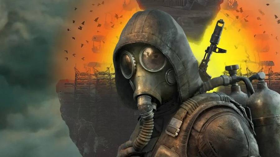 Сталкер 2. Сердце Чернобыля. Затон. Винтовка Softmod.