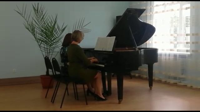 Музыка А.Петрова