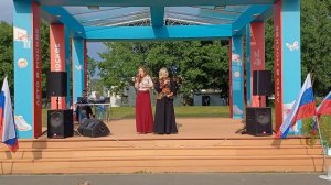 28. Вишня белоснежная