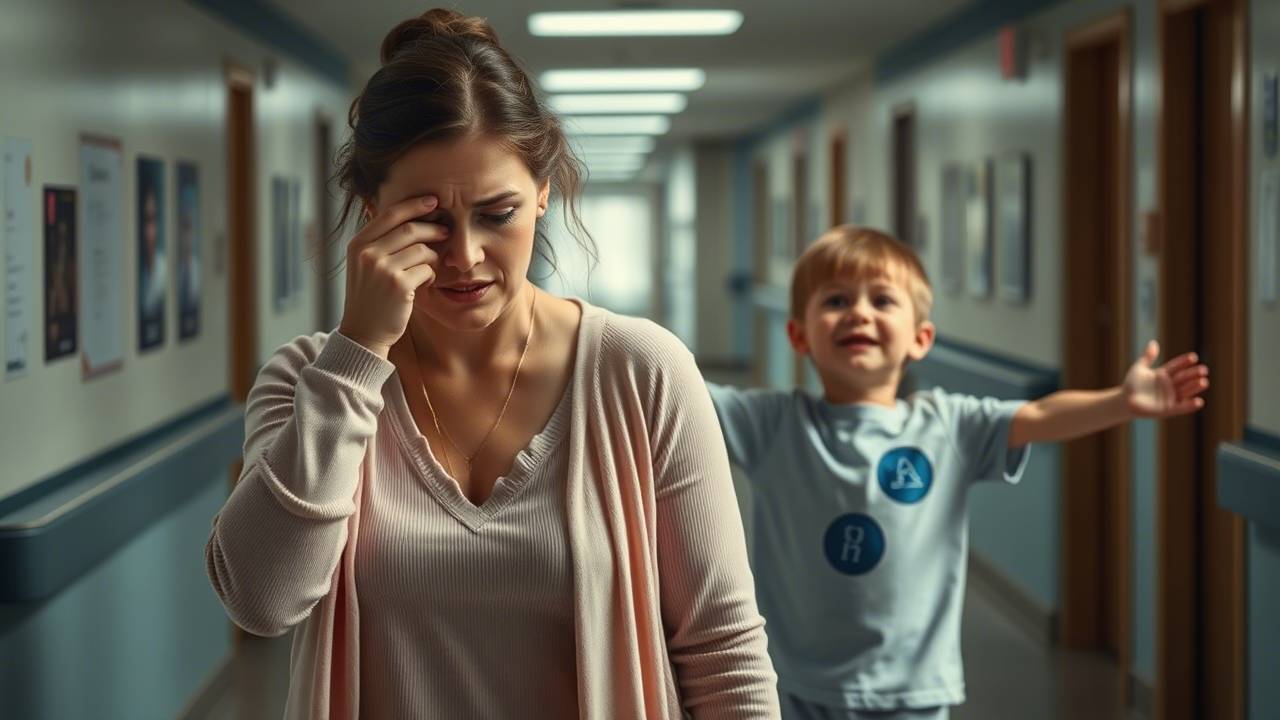 Отказалась от сына. Рассказ. Аудио