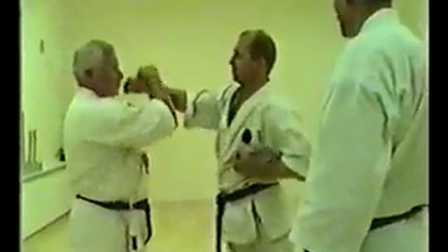 Прикладное каратэ годзю-рю G.Andrews+...