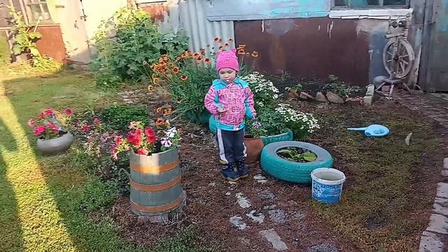Жизнь женщины в деревне.Купили газовый котёл