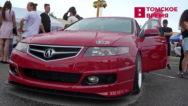 В Томске открылась выставка «Автоэволюция»