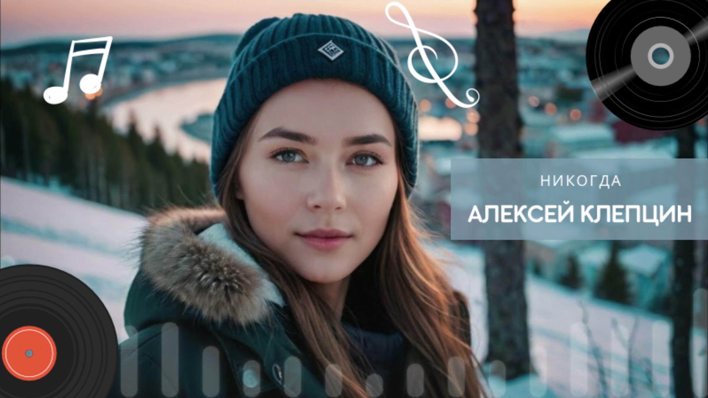 НОВЫЙ ХИТ О ЛЮБВИ: ПЕСНЯ ДЛЯ ВЛЮБЛЕННЫХ